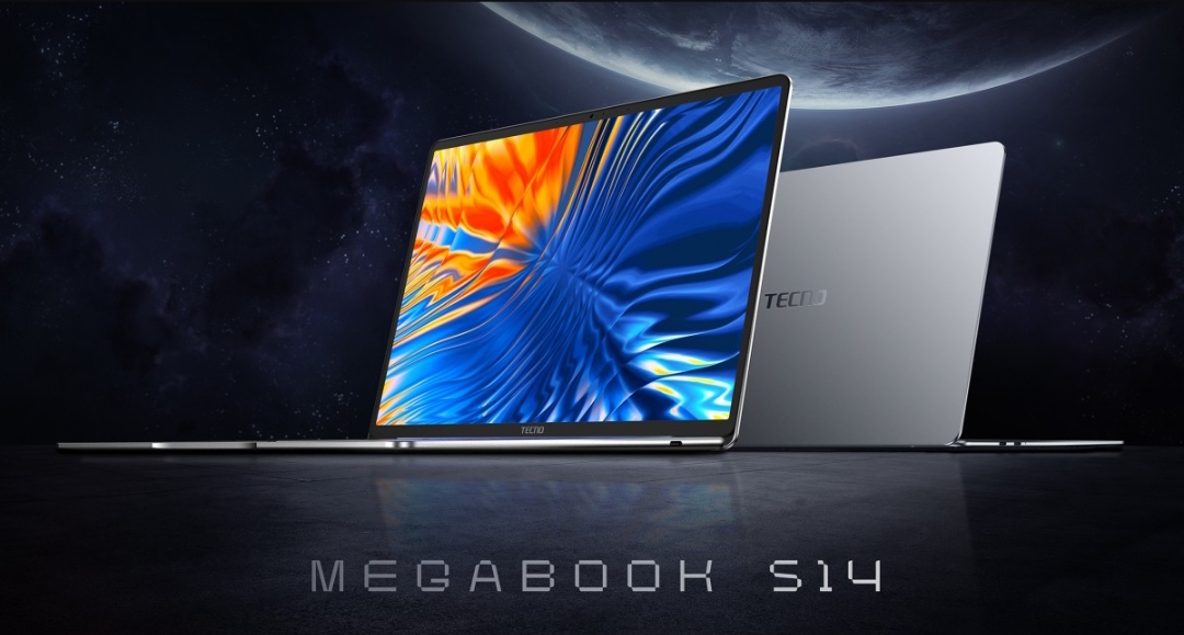TECNO MEGABOOK S14 Resmi Dirilis di Indonesia, Laptop Tipis dengan Performa Tangguh! Ini Spesifikasinya 