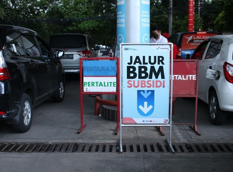 Cara Daftar Akun Program Subsidi Tepat MyPertamina 2026, Biar Bisa Beli BBM Bersubsidi