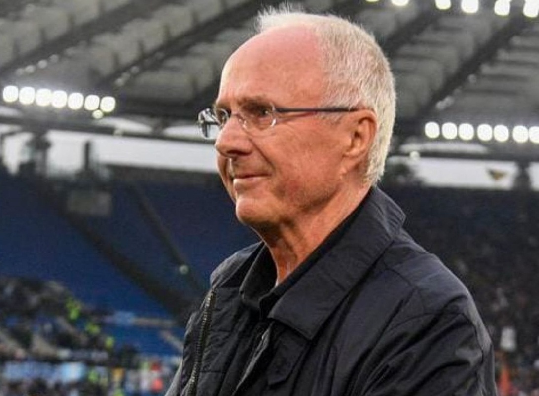 Hadiah Di Sisa Hidup, Eriksson Berkesempatan Latih Liverpool dalam Laga Amal, 23 Maret 2024