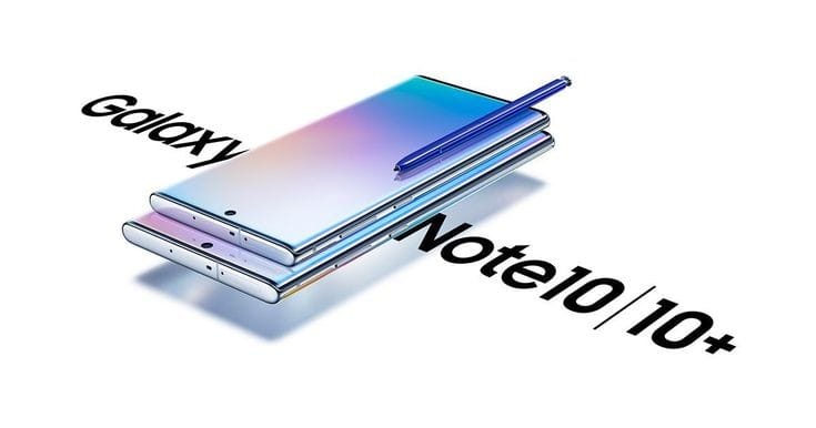 Spesifikasi Samsung Galaxy Note 10 Plus Hadir Elegan dengan Bingkai Stailess Steel dan Panel Kaca