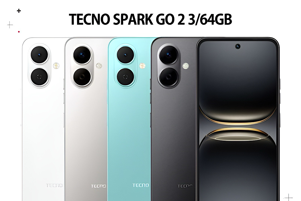 Tecno Spark Go 2 HP Dibawah 1 Juta Tapi Bisa Chatting Bahkan Telponan Tanpa Internet