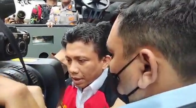 Minta Maaf ke Orang Tua Brigadir J, Ferdy Sambo Sebut Putri Candrawathi Tidak Bersalah