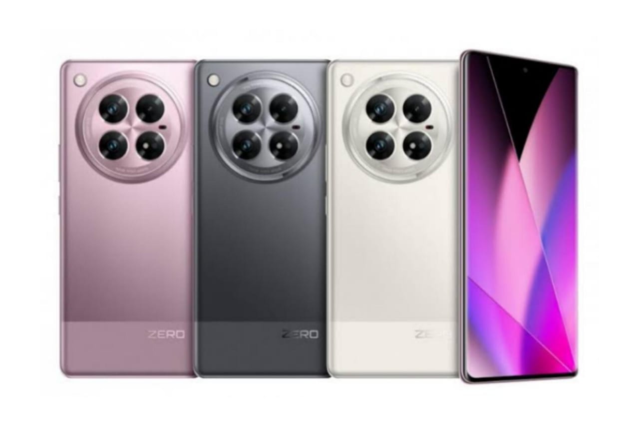 Infinix Zero 40 5G Hadirkan Perlindungan Sertifikasi IP54 dan Ditenagai Chipset Dimensity 8200 Ultimate 