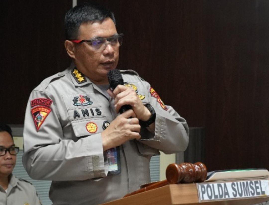 Awal Operasi Sikat Musi 2025, Polda Sumsel Berhasil Ungkap 103 Kasus Aksi Premanisme