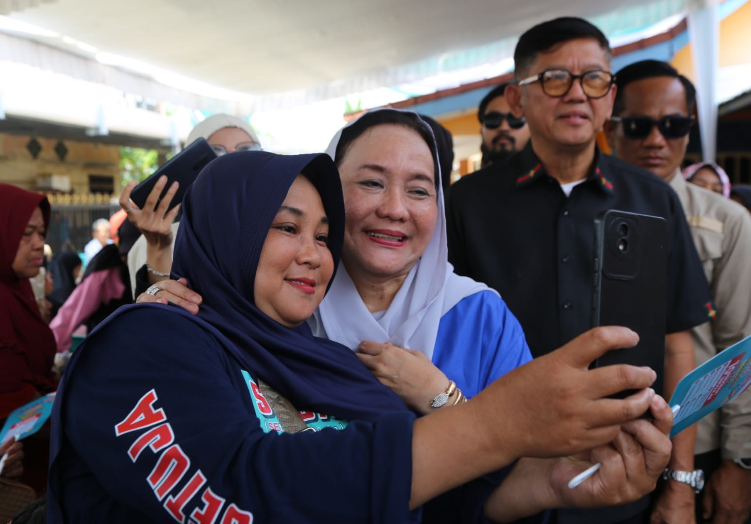 10 Program Unggulan Pasangan Lucianty-Syaparuddin untuk Mewujudkan Musi Banyuasin yang Lebih Maju