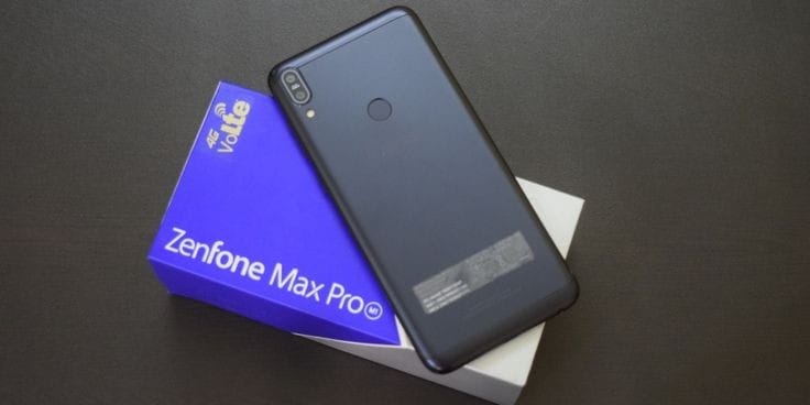 Asus Zenfone Max Pro M1 Dibekali Chipset Bertenaga Mendukung Gaming Responsif dengan Grafis Berat