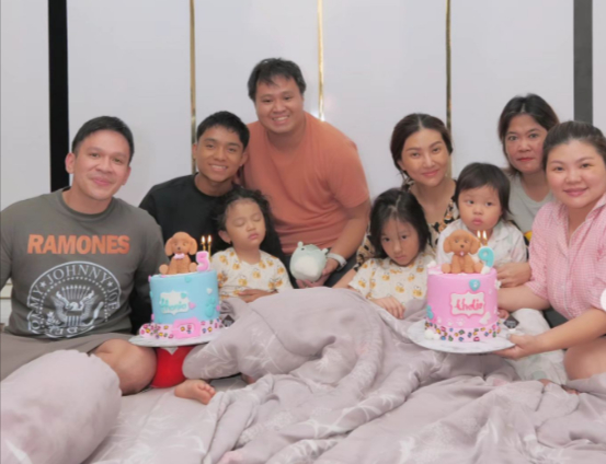 Netizen Tambah Bertanya-tanya, Sarwendah Unggah Foto Ulang Tahun Anaknya Tanpa Ruben Onsu