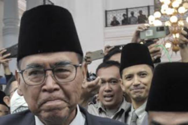 Panji Gumilang Makin Terpojok, Wanita Eks Pengikut NII Ungkap Pimpinan Ponpes Al Zaytun Itu Imam Pengikutnya  