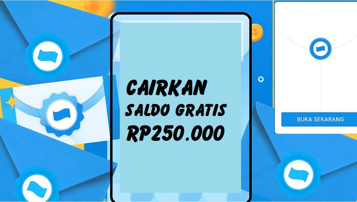 Klik Link DANA Kaget dan Cairkan Saldo Gratis Rp250.000, Spesial Buat Pemilik Akun Aktif!