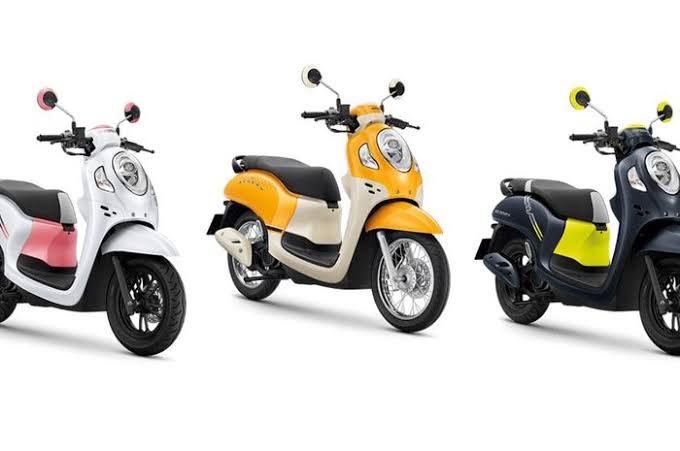 Dapat Pesaing Tangguh, All New Honda Scoopy 2024 Percaya Diri Hadirkan Peforma Istimewa dan Tampil Trendy