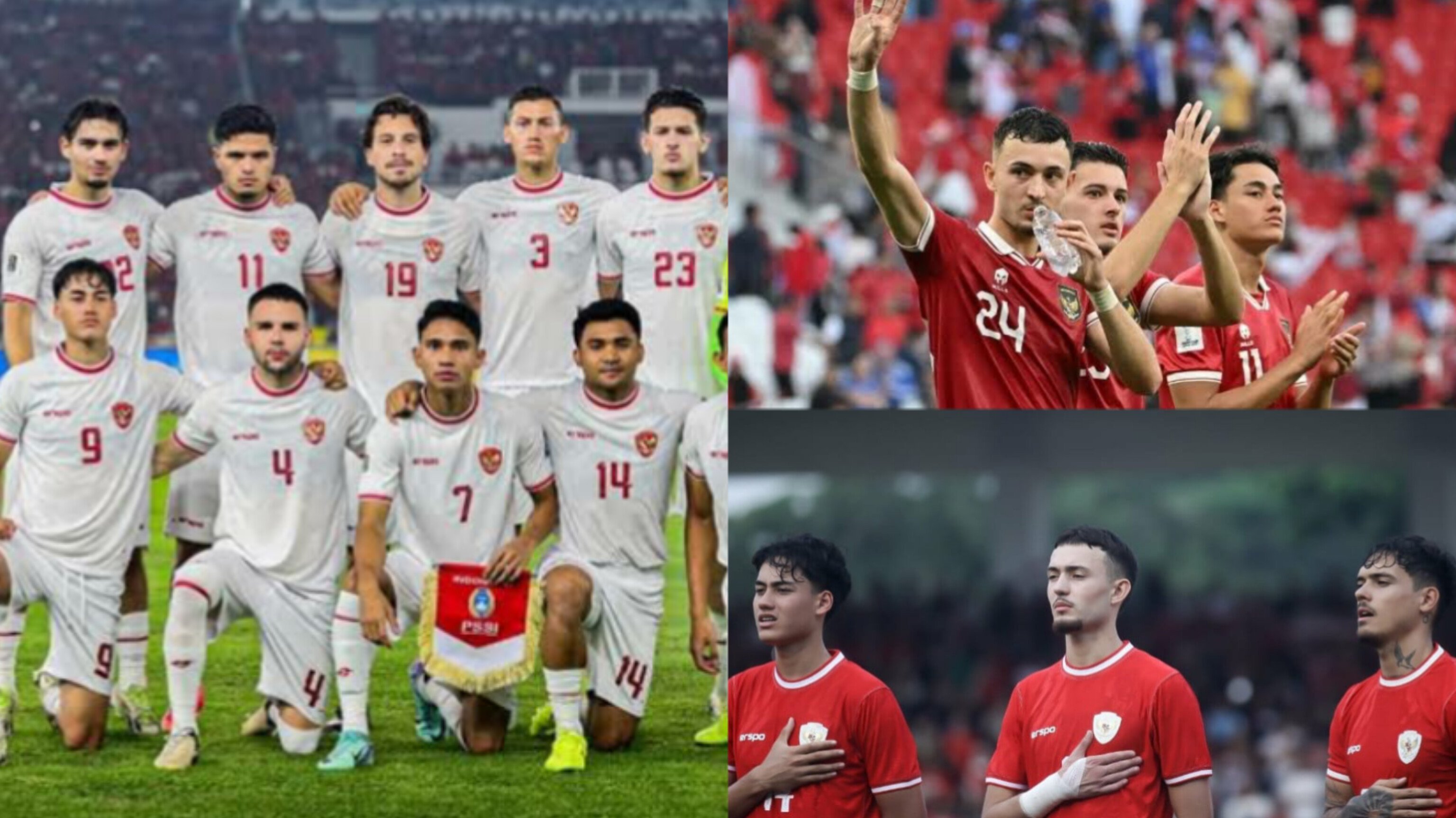 Timnas Indonesia Didominasi Pemain Naturalisasi, Media China: 'Tim Belanda Versi Asia', Nyinyir Atau Nyindir?