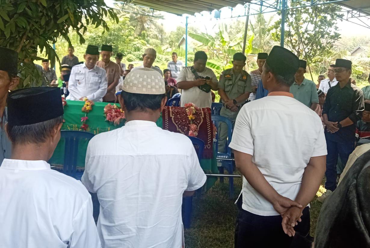 Jadi Korban Lakalantas di Jalintim Palembang-Betung, Sekdes Rejodadi Banyuasin Meninggal Dunia