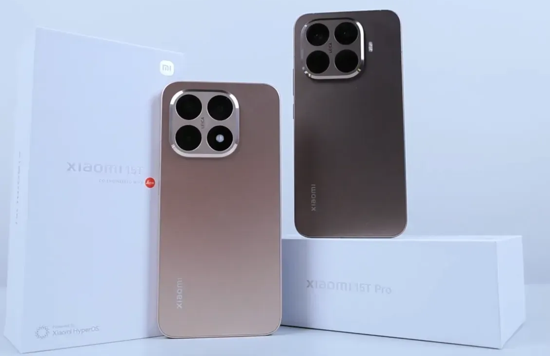 Smartphone Xiaomi 15T Pro Disupport Performa Mumpuni dengan Tampilan Layar Luas