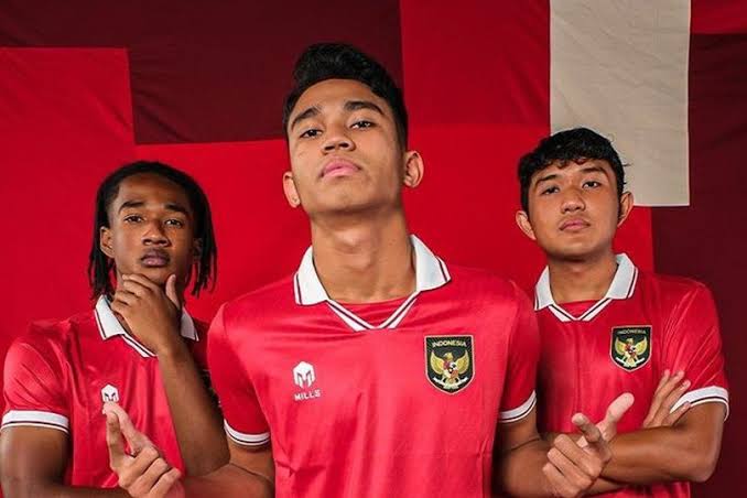 Jersey Baru Timnas Indonesia Resmi Diluncurkan, Bikin Punggawa Skuad Garuda Makin Tampil Gagah