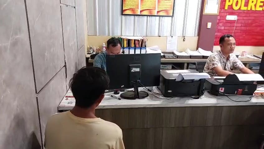 Tergiur Motor Murah di Marketplace, IRT Jadi Korban Penipuan, Uang Jutaan Rupiah Hasil Jerih Payah Raib