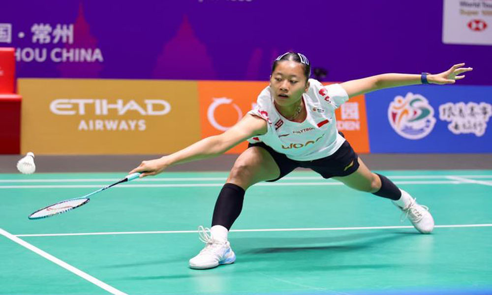 4 Wakil Indonesia Lolos Perempat Final China Open 2026, ini Nama-namanya