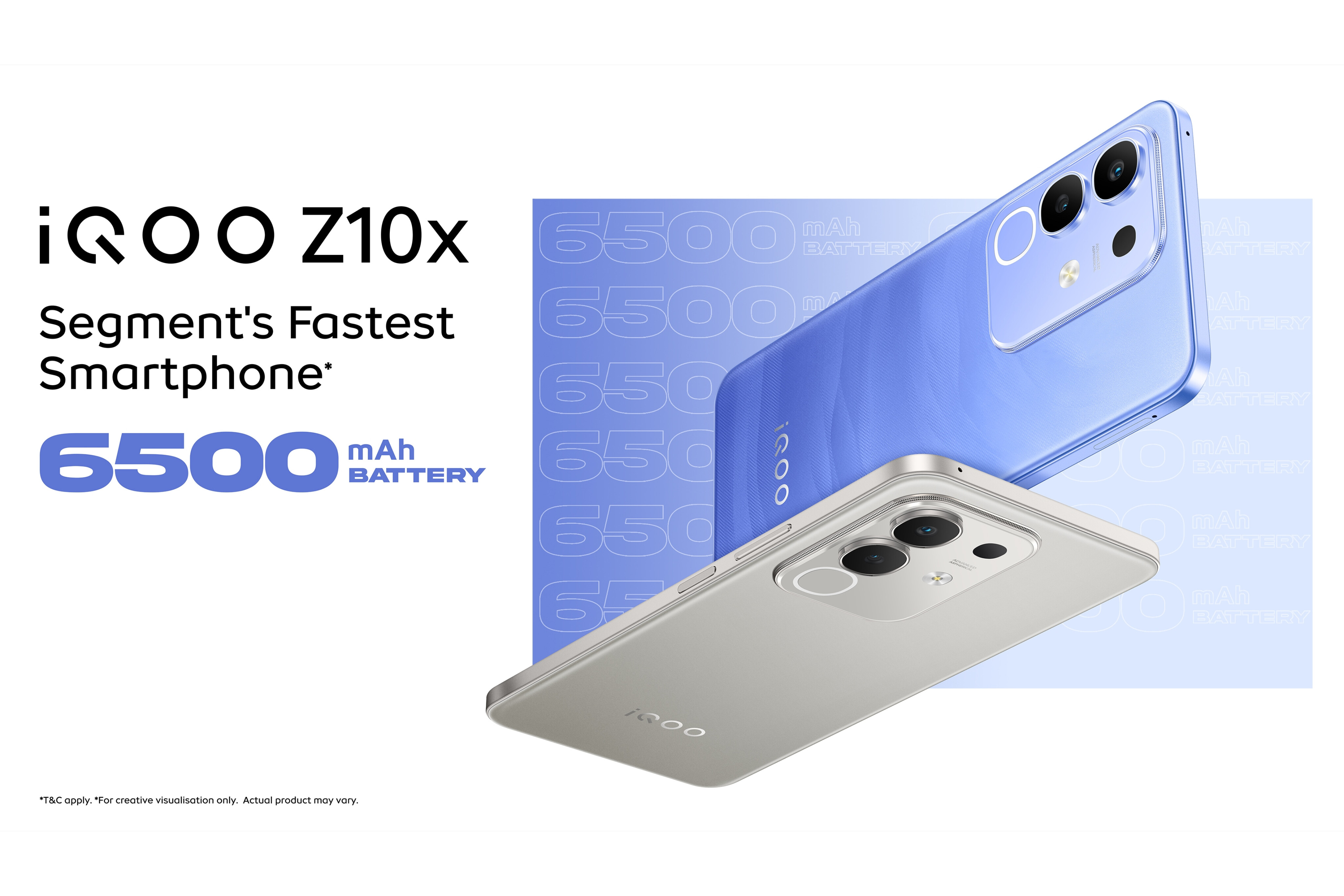 Spesifikasi Ponsel Terbaru IQOO Z10x Baterai Hemat dengan Desain Ultra Tipis