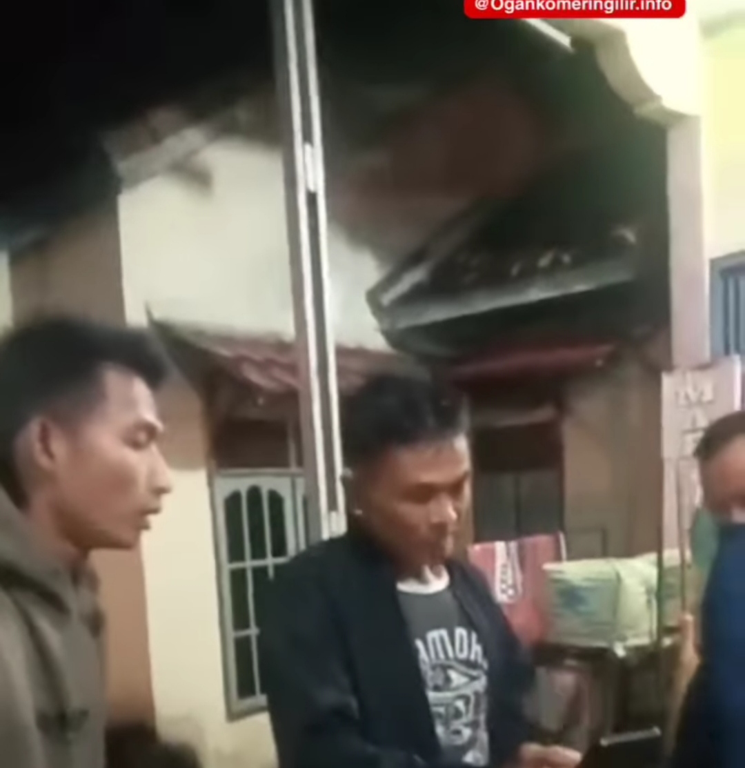 Viral di Medsos, Dua Pemuda Dibegal di Jalintim OKI, Sepeda Motor Raib