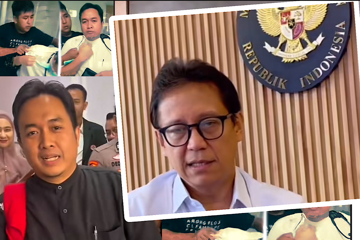 Menkes Tugaskan Tim Dukung Langkah Hukum Dokter Syahpri dan RSUD Sekayu