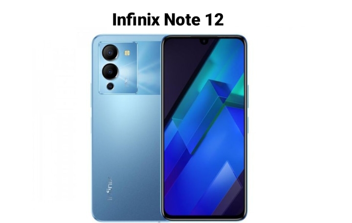 Infinix Note 12, Smartphone yang Didukung Chipset Mediatek Helio G88 dan Layar AMOLED