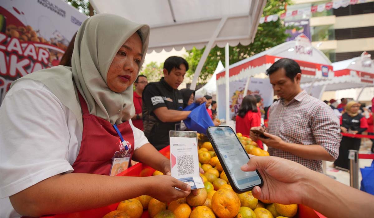 Usaha Klaster Jeruk Ini Makin Berkembang Berkat Pemberdayaan BRI