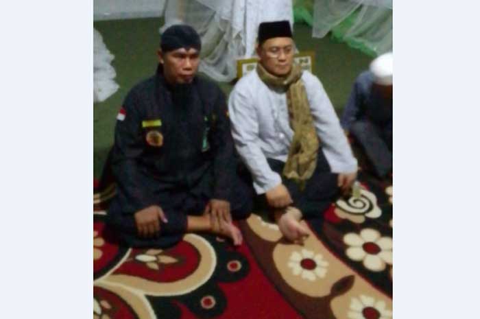 Kesulatanan Palembang Darussalam-Ikatan Keluarga Sarkub Ziarah ke Kawah Tekurep