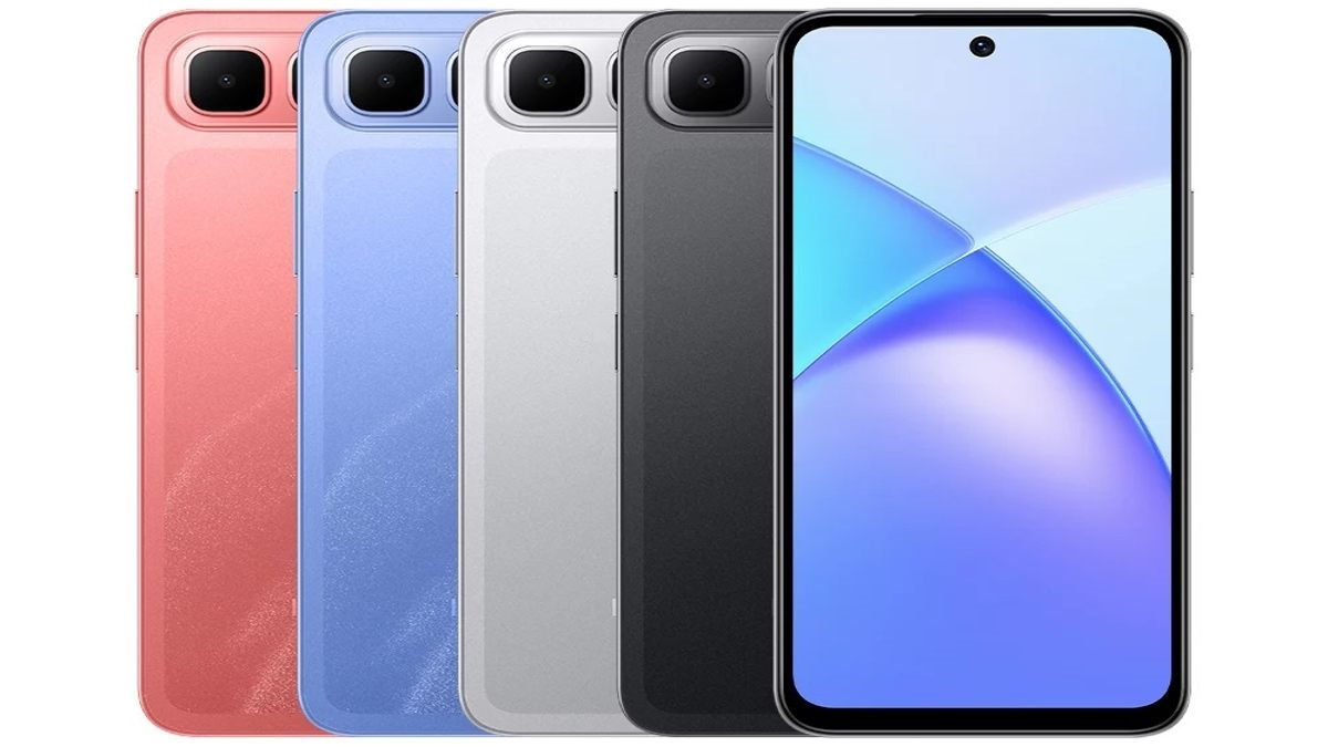 Infinix Smart 10 Plus Tawarkan Harga Terjangkau, Baterai Jumbo dan RAM Besar
