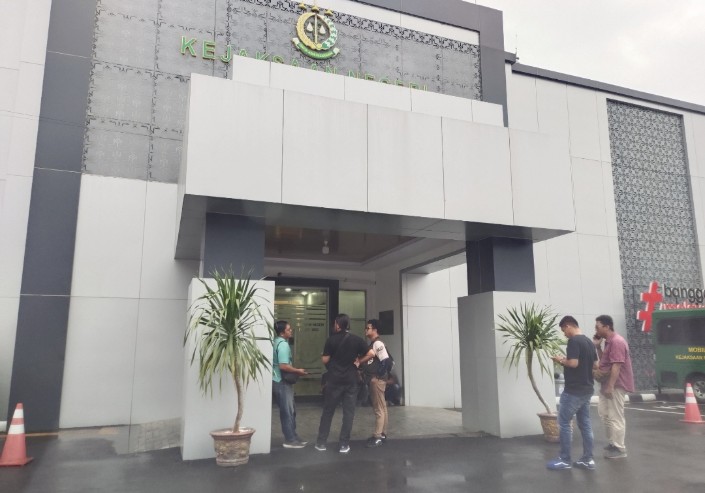 Seharian Diperiksa, Kejari Masih Tutup Rapat Identitas Saksi Legislator DPRD yang Dipanggil