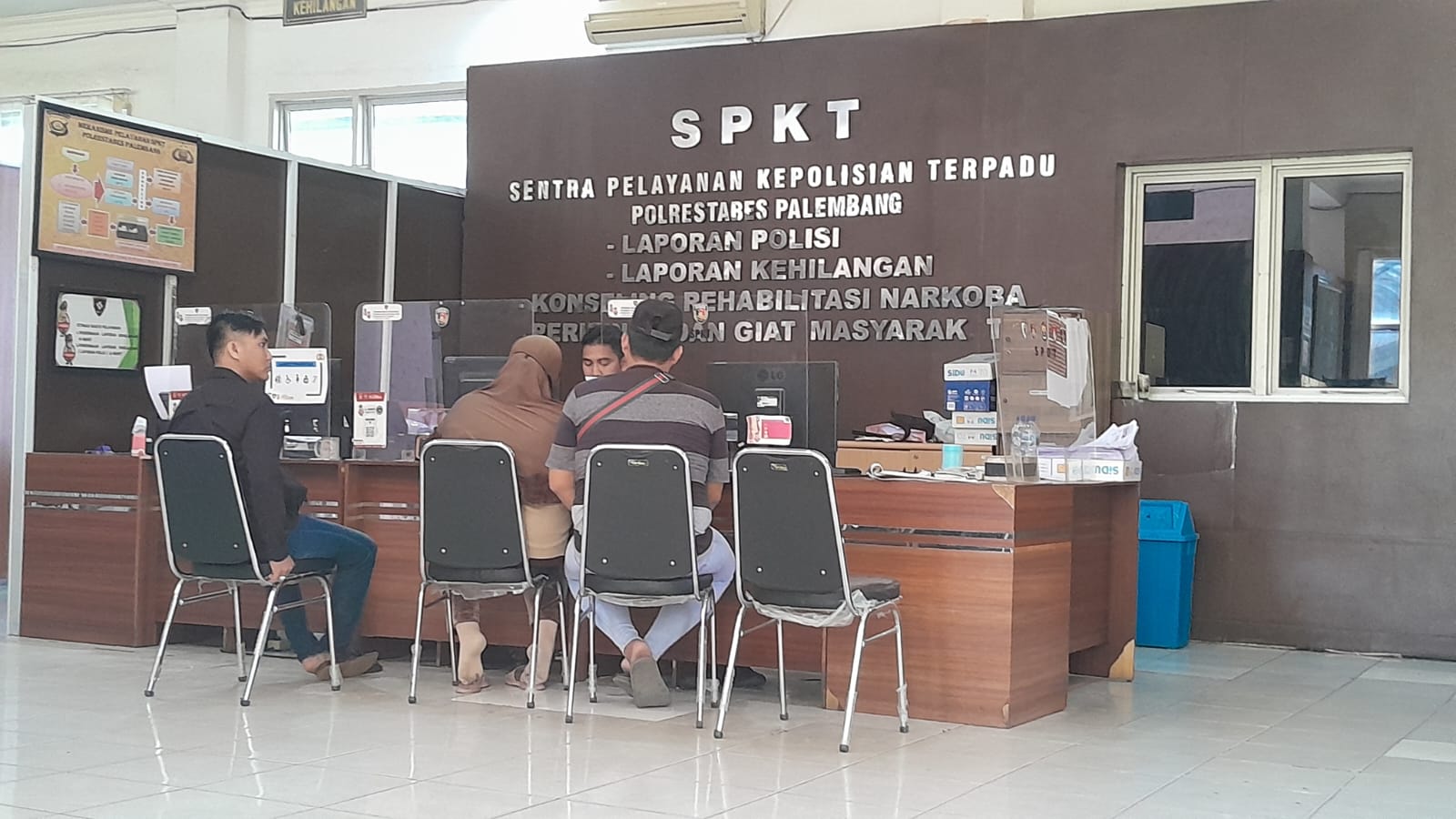 Terima Telepon yang Mengaku Sebagai Teman dan Diajak Bisnis, Warga Palembang Merugi Belasan Juta 