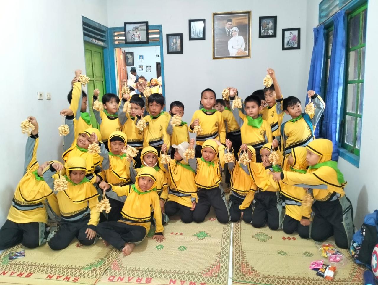 BRI Dorong Pertumbuhan UMKM Lewat Desa BRILiaN, Desa Hargobinangun Jadi Contoh Sukses