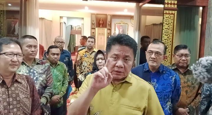 Gubernur Sumsel: Pelantikan Wabup Muara Enim Dijadwalkan Usai Rakor Forkopimda se Indonesia 17 Januari 2023
