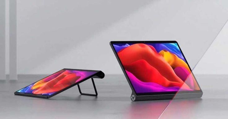 Sebelum Membeli, Cek Dulu Spesifikasi Keren Lenovo Yoga Tab 11 4G, Performa Tangguh Harga Cuma Segini?