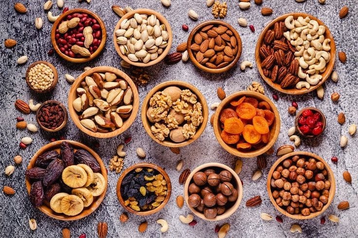 5 Jenis Kacang dan Manfaatnya Untuk Tubuh, Pelengkap Camilan Lebaran yang Dijamin Bakal Ludes Duluan