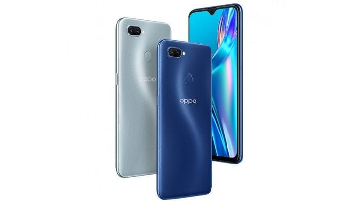 Oppo A12s Pesaing Samsung di Segmen Entry Level, Fitur Lengkap Harga Lebih Terjangkau