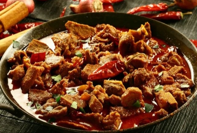 Bingung Masak Daging Kambing? Coba Resep Rica-Rica Kambing Dijamin Nagih