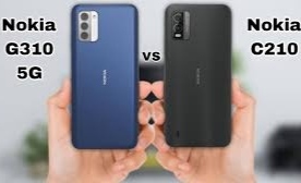 HMD Global Hadirkan Dua Smartphone Baru, Nokia C210 dan Nokia  G310 5G, Harga yang Ditawarkan?