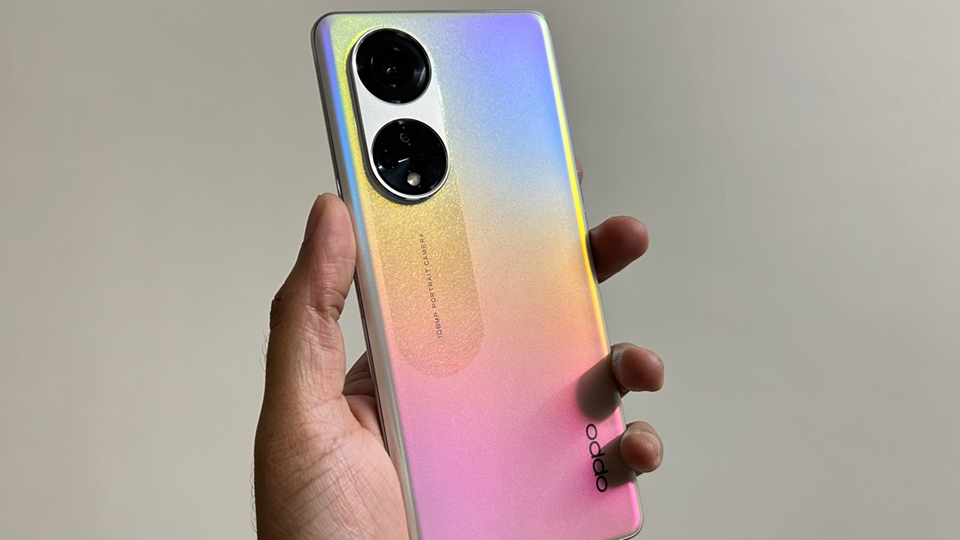 OPPO Reno8 T 5G, HP Lawas Mengusung 3D Curved Scree, Harga Lebih Terjangkau