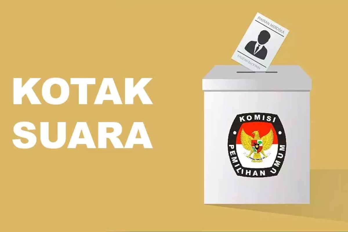 KPU Kota Prabumulih Distribusikan Logistik Pilkada Serentak 2024 pada H-1