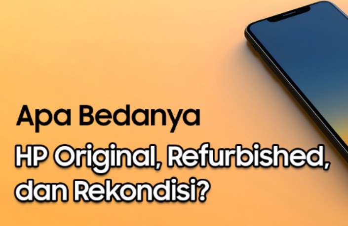 Waspada Ponsel Refurbish Menjamur di Marketplace: Merk iPhone Sering Dijual, Pahami Ciri-Cirinya