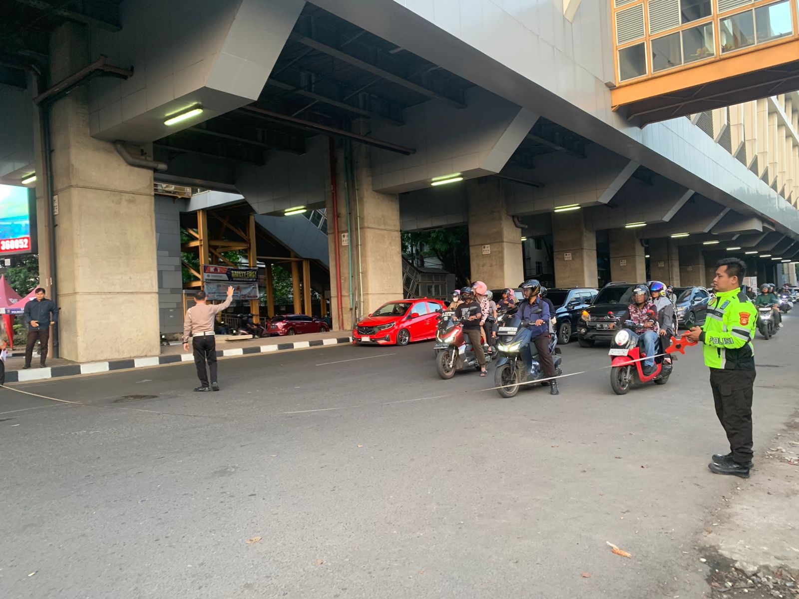 Lakalantas Maut di Pasar Cinde, Korban Jiwa Bertambah 2 Orang Pasca Tabrakan Beruntun