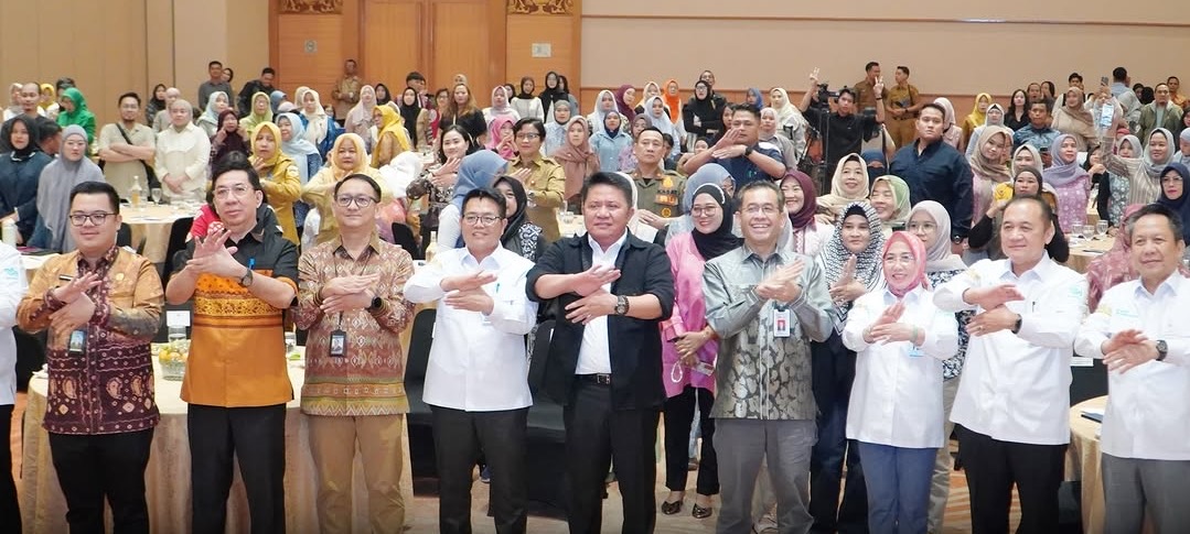 Bank Sumsel Babel Luncurkan Sultan Muda Corner dalam rangka menyambut HUT ke-69
