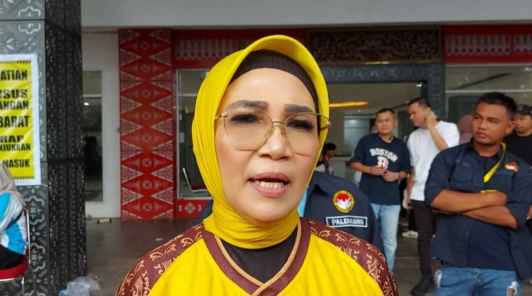 Beri Sambutan Pernikahan MY Dibopong Turun Panggung, Anita Noeringhati: Kelelahan Saja