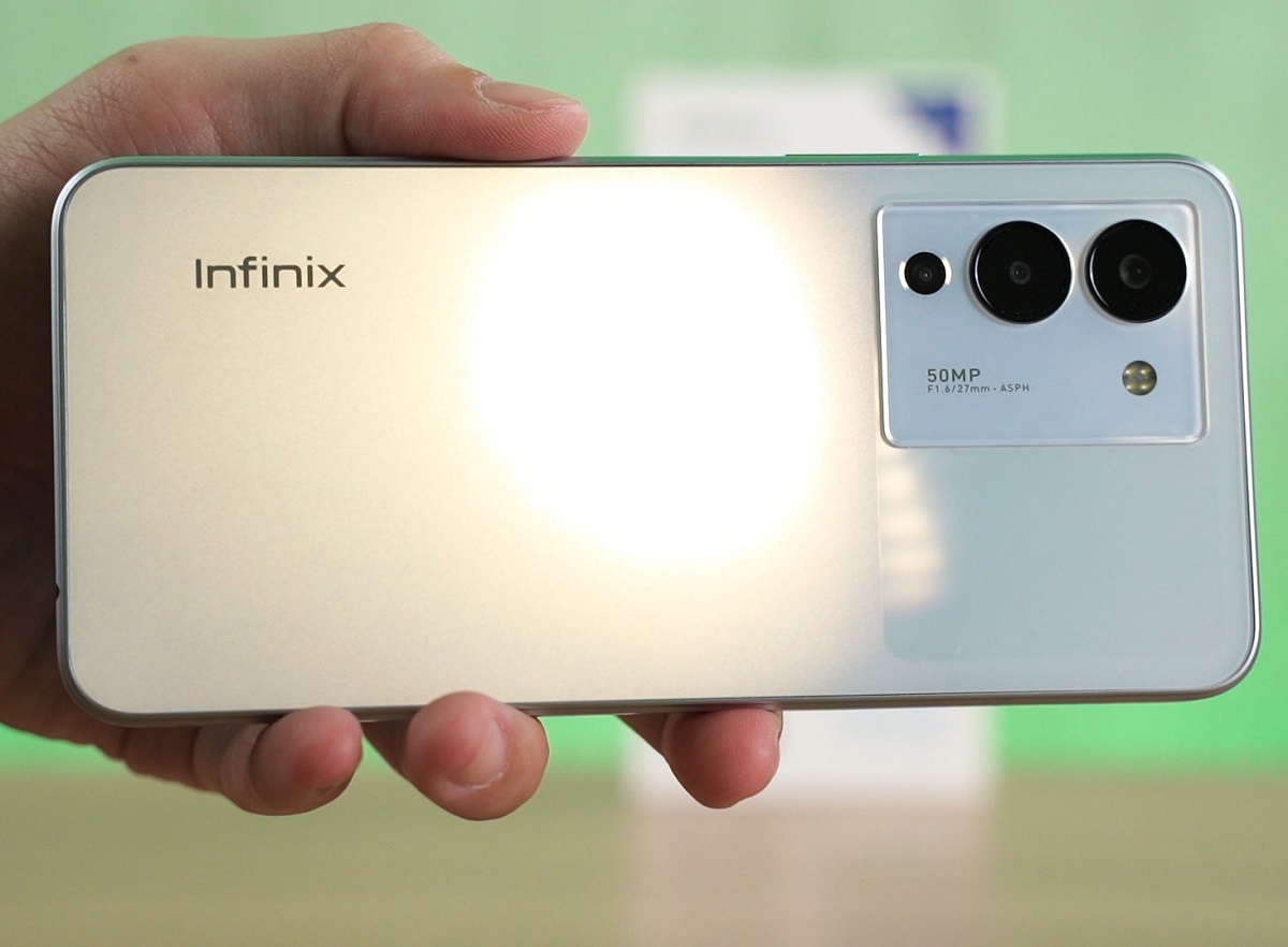 Infinix Note 12 G96, Dibekali RAM 13GB dan Fitur Dar-Link 2 Bikin Gaming Tanpa Lag