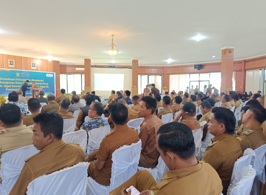 ASN Pemkab OKI Akhir Tahun Tetap Kerja, Tidak Ada WFA 