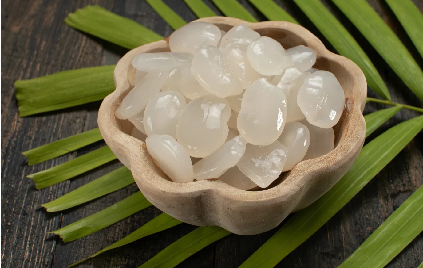 Ini Sejumlah Manfaat Kolang Kaling sering Dikonsumsi Bulan Puasa