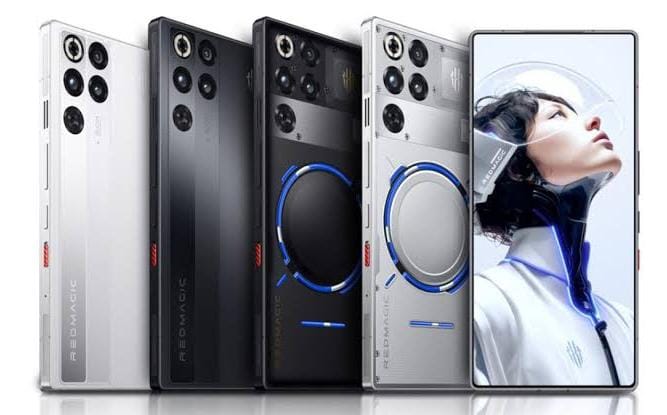 Nubia RedMagic 11 Air Rilis! Bawa Perpaduan Desain Transparan dengan Performa Gahar