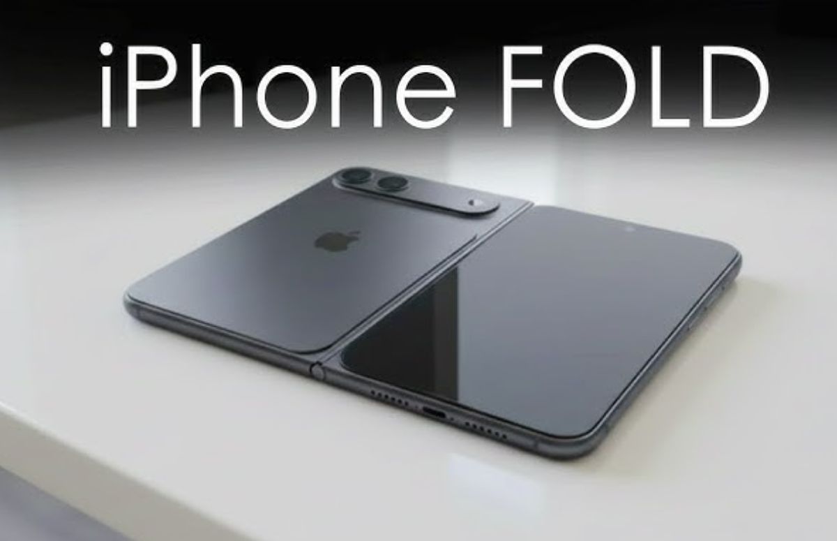 iPhone Fold Bakal Hadir Bersama iPhone 18 Pro, Desain Lipatnya Jadi Sorotan! Cek Bocoran Spesifikasinya