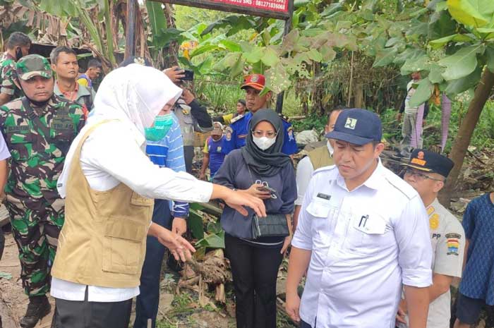 Finda Beber Penyebab Banjir di Kawasan Pipa Reja