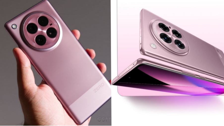 Infinix Zero 40 5G: Smartphone 5G Terjangkau dengan Kamera 108MP dan Teknologi AI