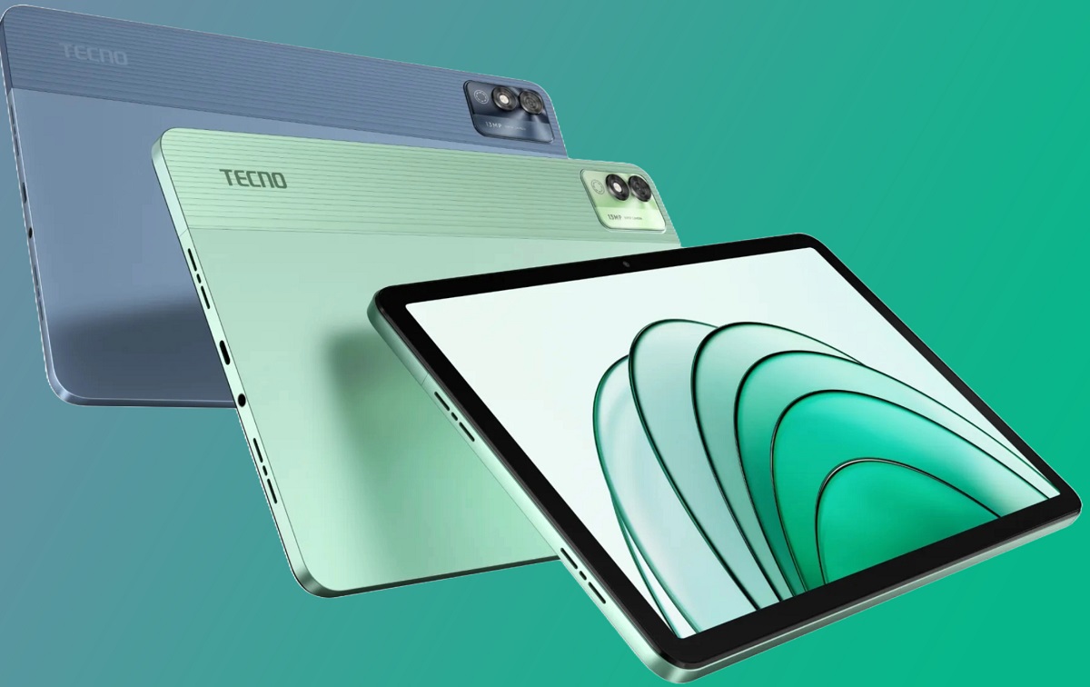 Tecno MagaPad 10 Menghadirkan Layar Tajam dan Baterai Berkapasitas 7000mAh